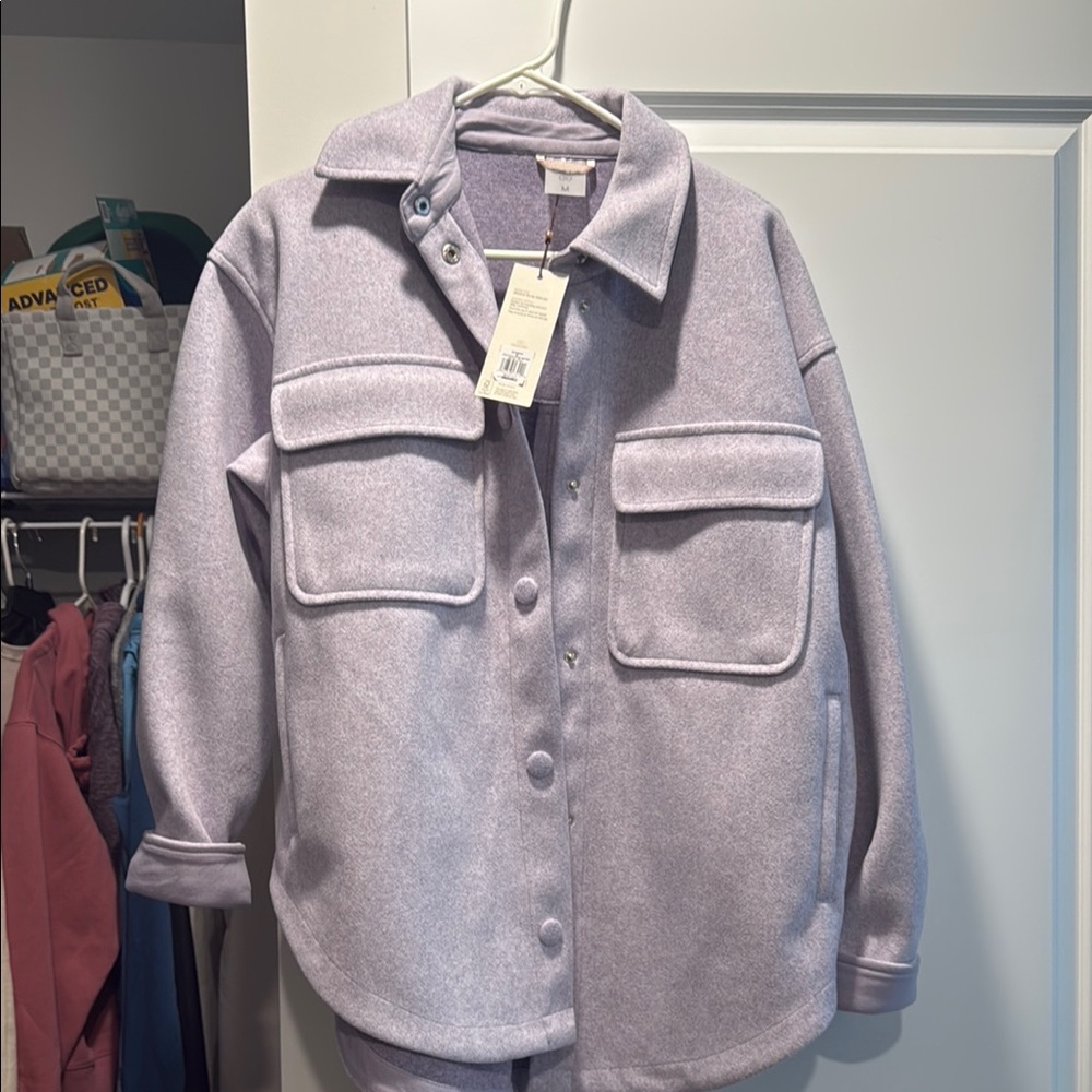 Carrie underwood Calia lavender  Jacket
Brand new